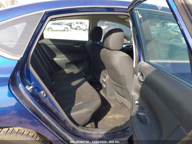 Nissan SENTRA S 2019 3N1AB7AP6KY269540 Image 8
