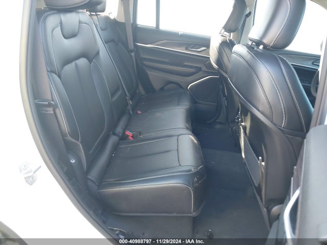 1C4RJGBG3PC587729 Jeep Grand Cherokee Limited 4x2