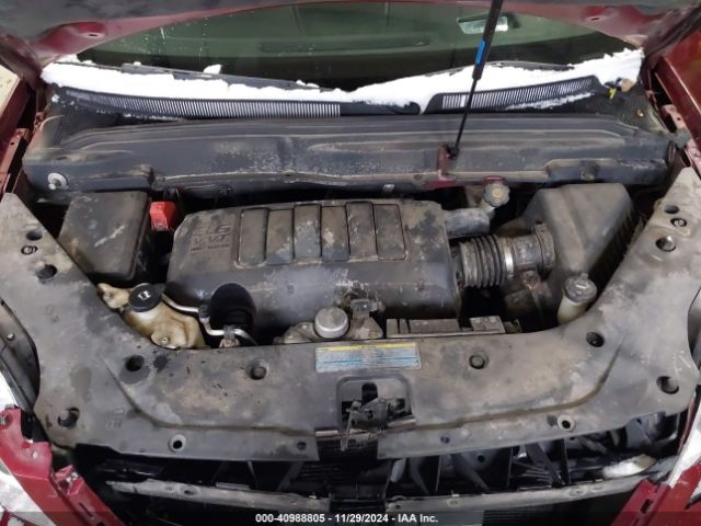 2010 GMC ACADIA 1GKLVNED0AJ206653 Photo 9