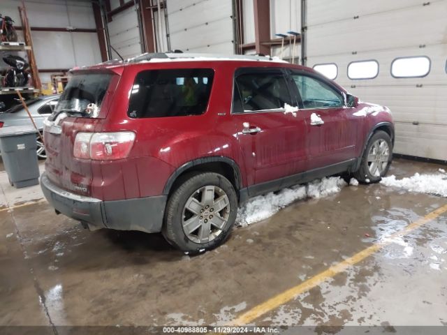 2010 GMC ACADIA 1GKLVNED0AJ206653 Photo 3