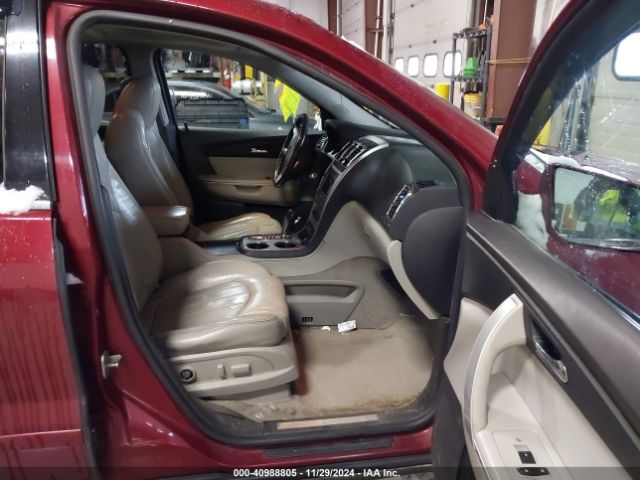 2010 GMC ACADIA 1GKLVNED0AJ206653 Photo 4