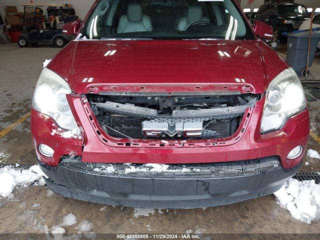 2010 GMC ACADIA 1GKLVNED0AJ206653 Photo 5