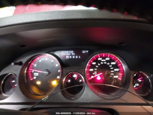 2010 GMC ACADIA 1GKLVNED0AJ206653 Photo 6