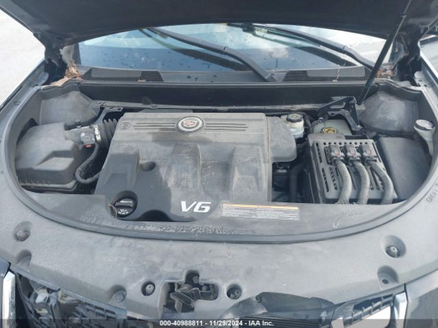 3GYFNCE33FS516073 Cadillac Srx Performance Collection
