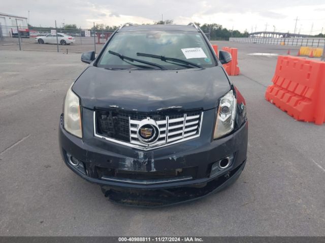 3GYFNCE33FS516073 Cadillac Srx Performance Collection