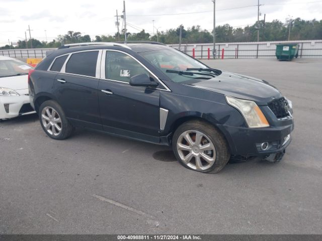 3GYFNCE33FS516073 Cadillac Srx Performance Collection