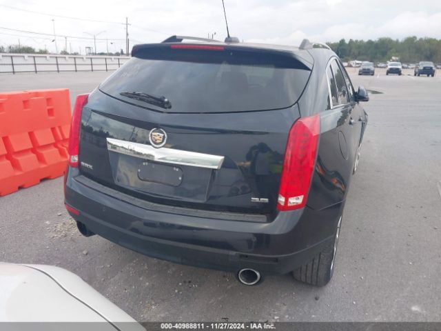 3GYFNCE33FS516073 Cadillac Srx Performance Collection