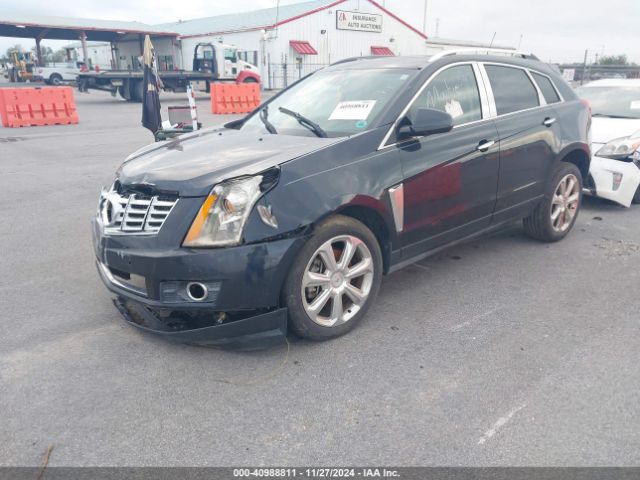 3GYFNCE33FS516073 Cadillac Srx Performance Collection