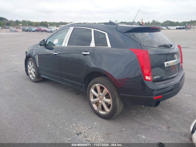 3GYFNCE33FS516073 Cadillac Srx Performance Collection
