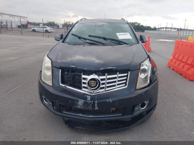 3GYFNCE33FS516073 Cadillac Srx Performance Collection