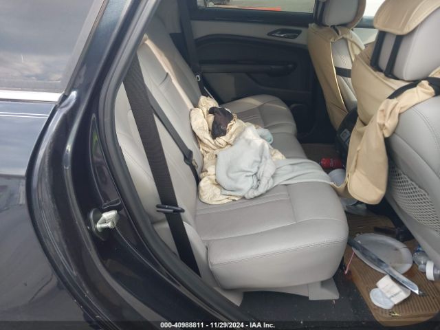 3GYFNCE33FS516073 Cadillac Srx Performance Collection