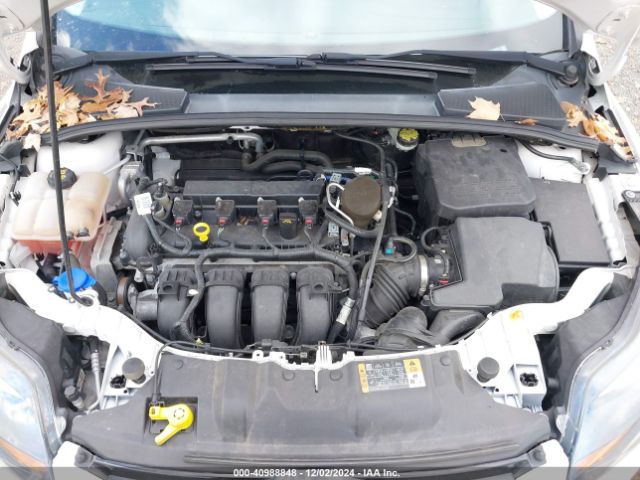 1FADP3J21EL404970 Ford Focus Titanium