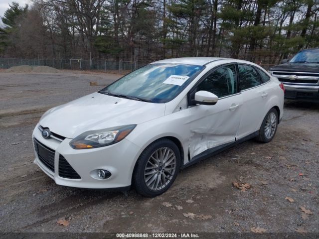 1FADP3J21EL404970 Ford Focus Titanium