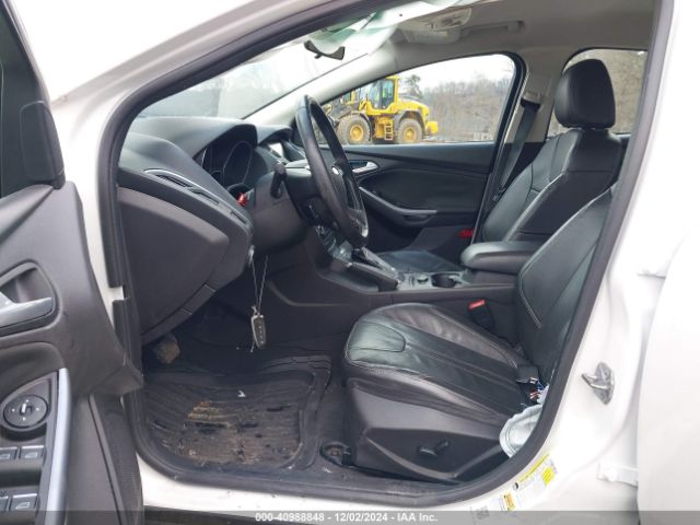 1FADP3J21EL404970 Ford Focus Titanium