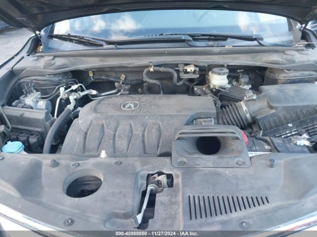 5J8TB3H59EL001342 Acura RDX