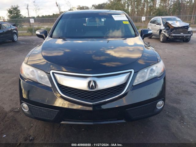 5J8TB3H59EL001342 Acura RDX