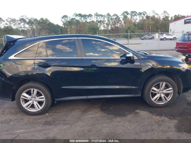5J8TB3H59EL001342 Acura RDX