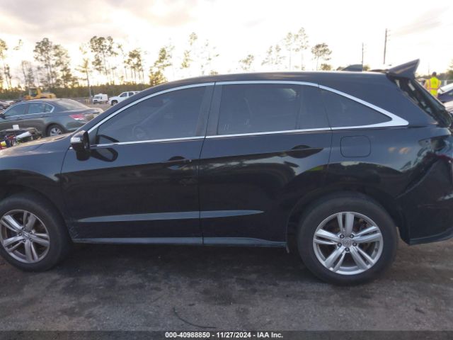 5J8TB3H59EL001342 Acura RDX