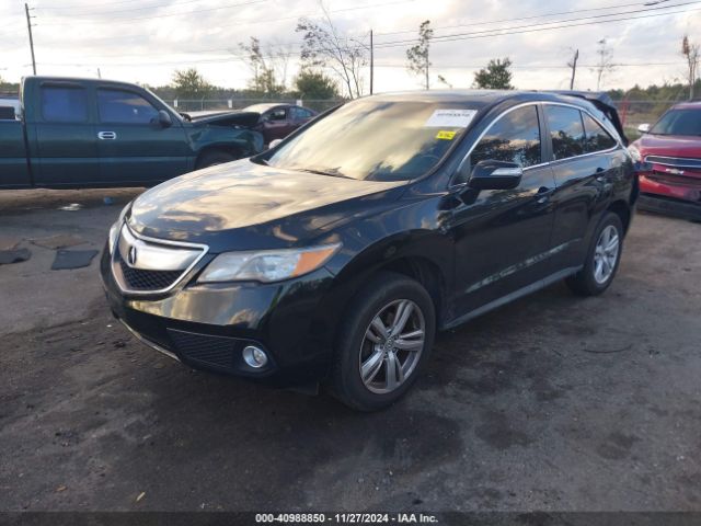5J8TB3H59EL001342 Acura RDX