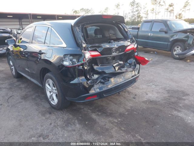 5J8TB3H59EL001342 Acura RDX
