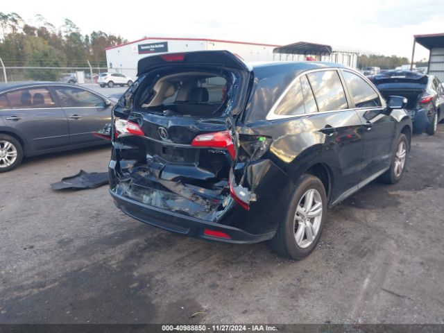 5J8TB3H59EL001342 Acura RDX