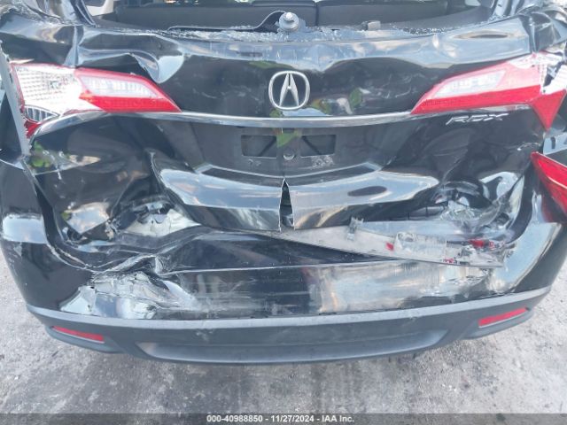 5J8TB3H59EL001342 Acura RDX