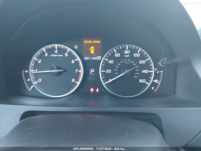 5J8TB3H59EL001342 Acura RDX