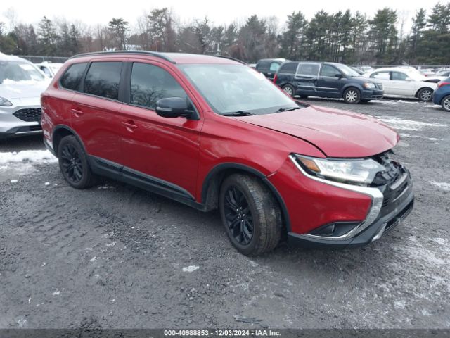 2019 MITSUBISHI OUTLANDER JA4AZ3A38KZ048830 Photo 0