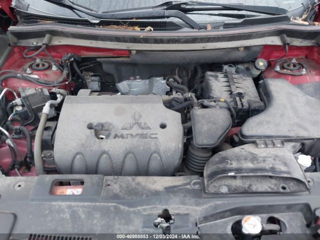 2019 MITSUBISHI OUTLANDER JA4AZ3A38KZ048830 Photo 9