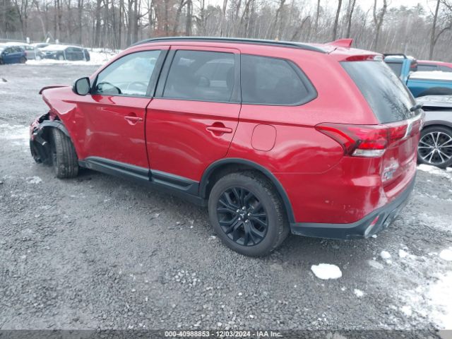 2019 MITSUBISHI OUTLANDER JA4AZ3A38KZ048830 Photo 2