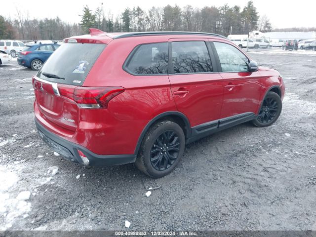 2019 MITSUBISHI OUTLANDER JA4AZ3A38KZ048830 Photo 3