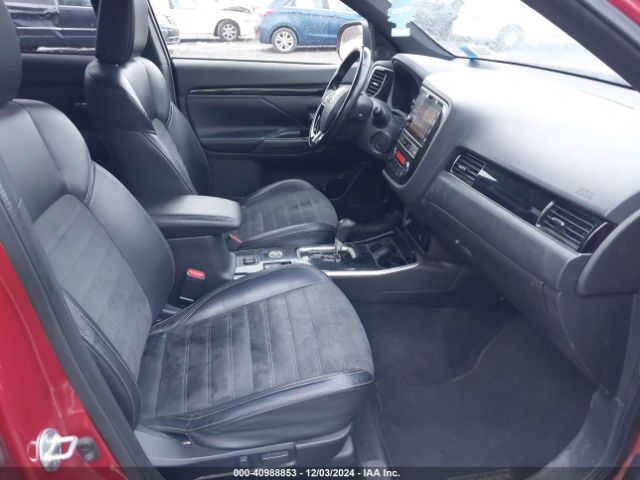 2019 MITSUBISHI OUTLANDER JA4AZ3A38KZ048830 Photo 4