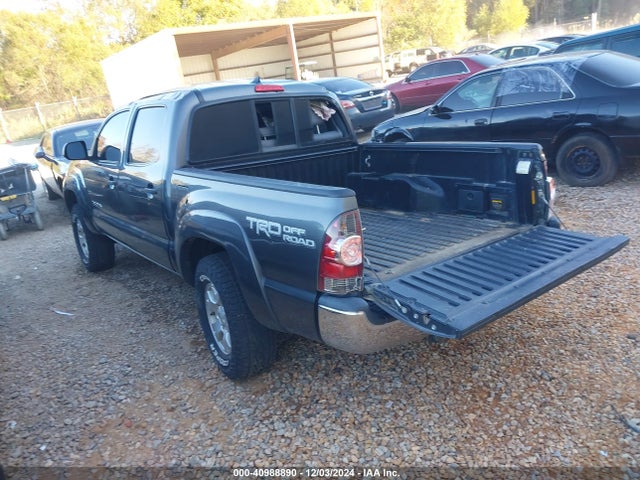 Toyota Tacoma Double Cab 2014 5TFLU4ENXEX093332 Image 3
