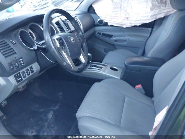 Toyota Tacoma Double Cab 2014 5TFLU4ENXEX093332 Image 5