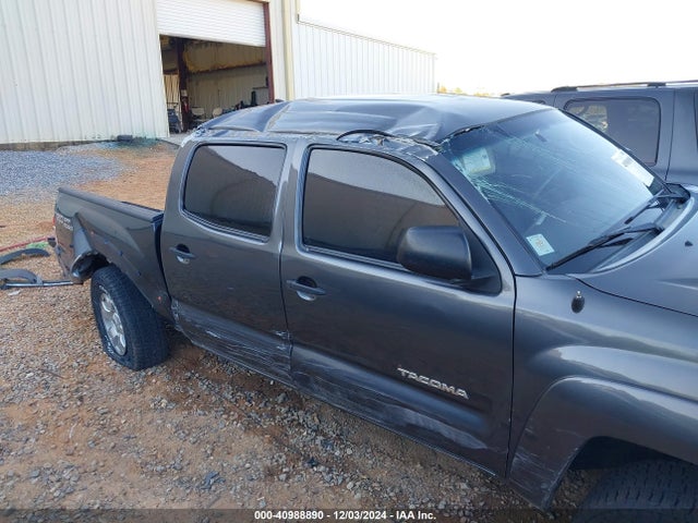 Toyota Tacoma Double Cab 2014 5TFLU4ENXEX093332 Image 6