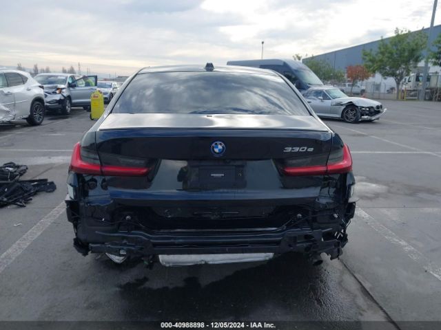 3MW39FF0XP8C96638 BMW 3 Series 330e