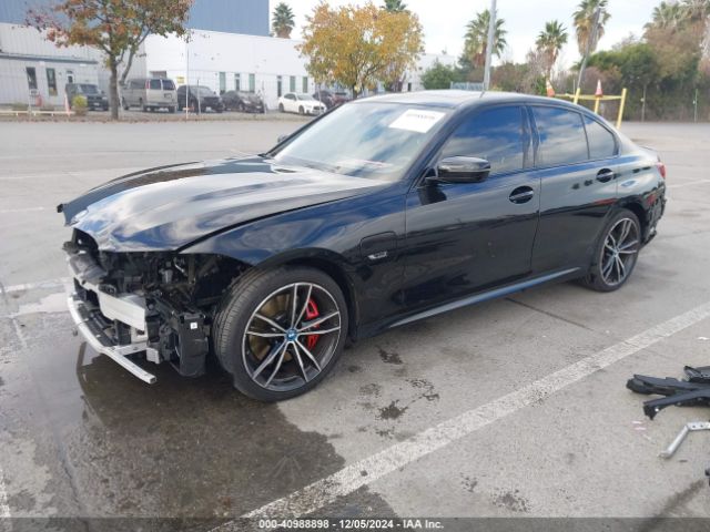 3MW39FF0XP8C96638 BMW 3 Series 330e