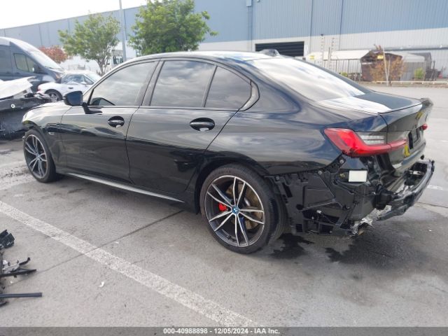 3MW39FF0XP8C96638 BMW 3 Series 330e
