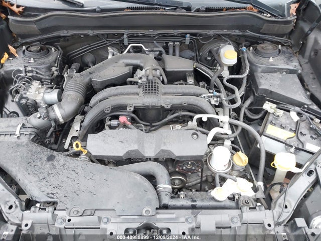 JF2SJAWC1JH602925 Subaru Forester 2.5i Touring