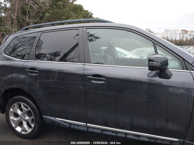 JF2SJAWC1JH602925 Subaru Forester 2.5i Touring