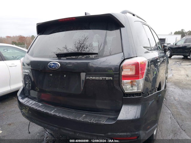 JF2SJAWC1JH602925 Subaru Forester 2.5i Touring