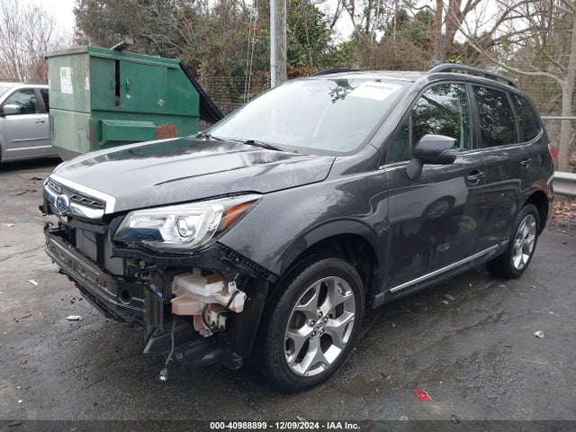 JF2SJAWC1JH602925 Subaru Forester 2.5i Touring