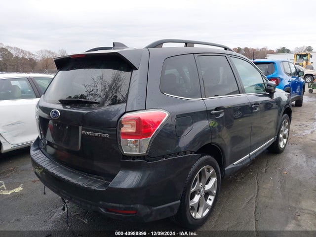 JF2SJAWC1JH602925 Subaru Forester 2.5i Touring