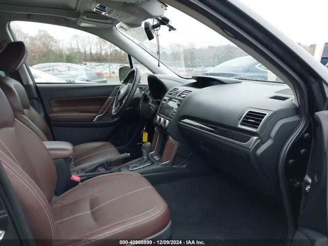 JF2SJAWC1JH602925 Subaru Forester 2.5i Touring