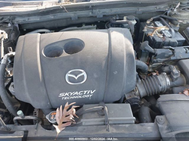 3MZBM1U7XFM180679 Mazda Mazda3 I Sport