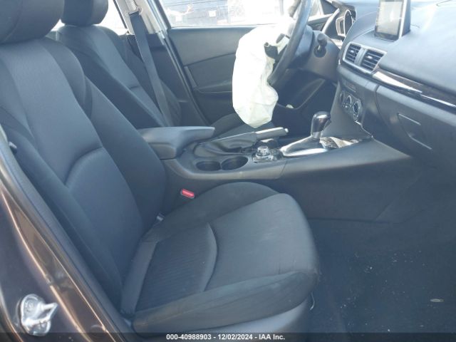3MZBM1U7XFM180679 Mazda Mazda3 I Sport