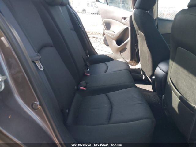 3MZBM1U7XFM180679 Mazda Mazda3 I Sport