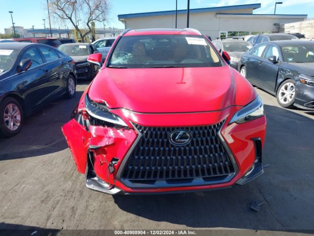 JTJGKCEZ8N2003786 Lexus Nx 350h Premium