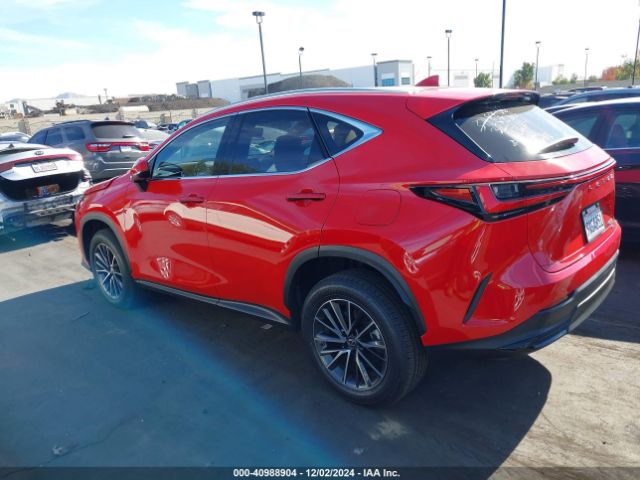 JTJGKCEZ8N2003786 Lexus Nx 350h Premium