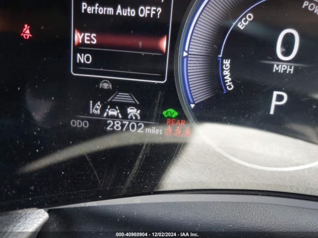 JTJGKCEZ8N2003786 Lexus Nx 350h Premium